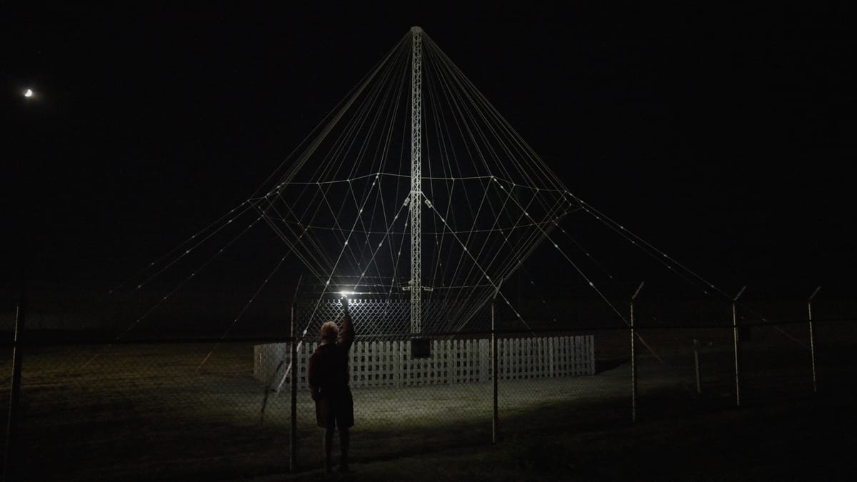 THE END OF THE INTERNET